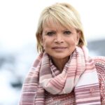 Uschi Glas Schlaganfall