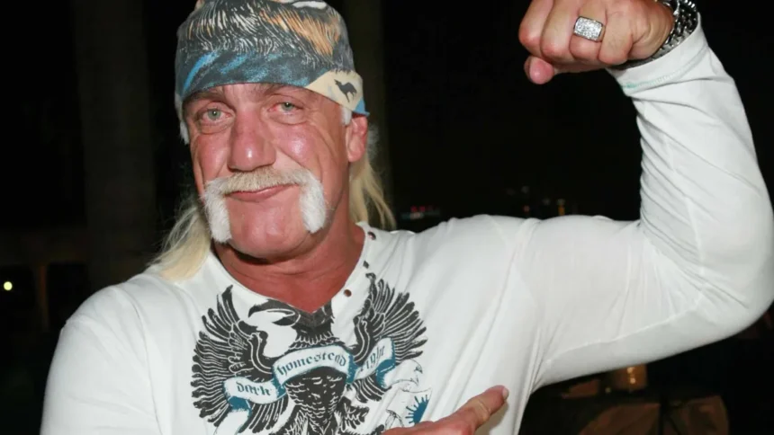 Hulk Hogan Ehepartnerin