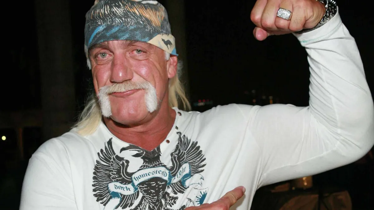 Hulk Hogan Ehepartnerin