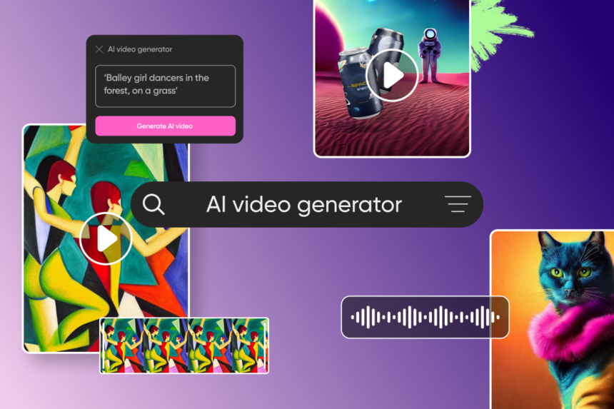 KI-Video-Generatoren