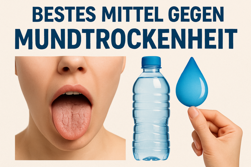 Mundtrockenheit