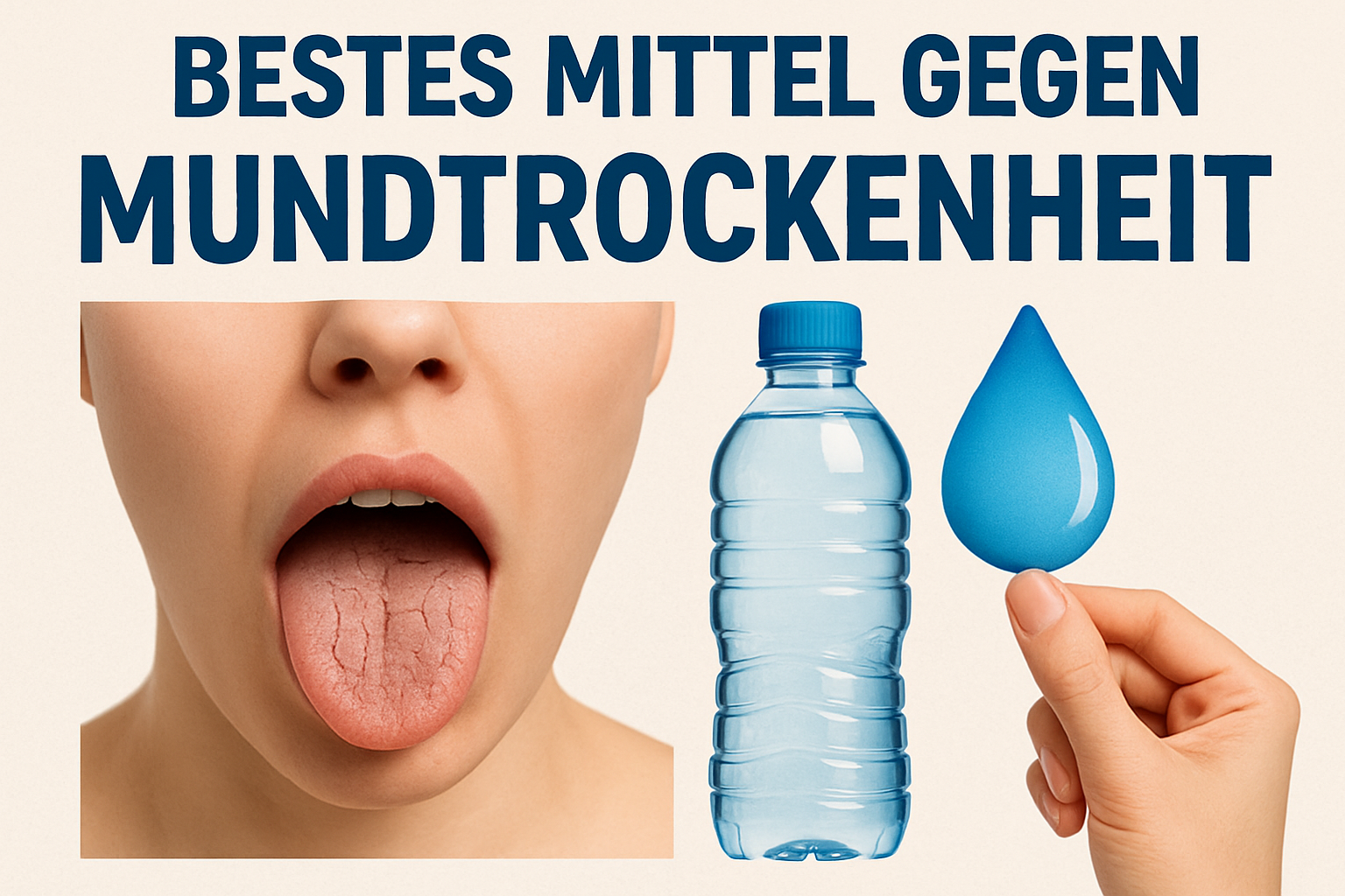Mundtrockenheit