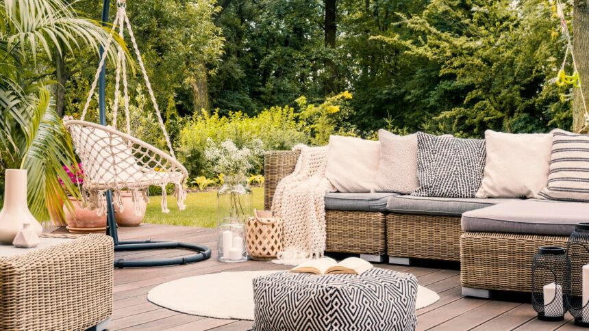 Gartenmöbel kaufen