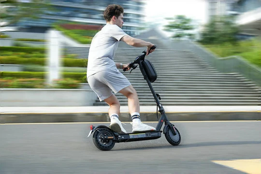 E-Scootern
