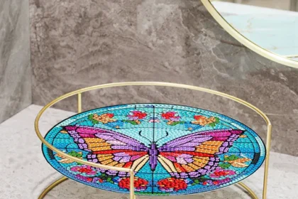 Diamond Painting Welt